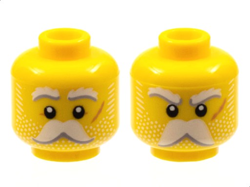 LEGO 3626cpb2959 HEAD HEAD Dedko NOVINKA (1g)