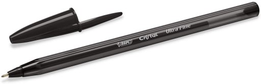 CRYSTAL EXACT BLACK BIC BALLPOINT