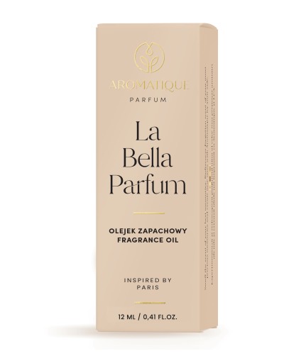 La Bella PARFUME AROMATIQUE FRANCE OIL Obľúbené parfumy 12ml