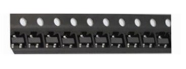BC857B NXP SOT23 SMD tranzistor
