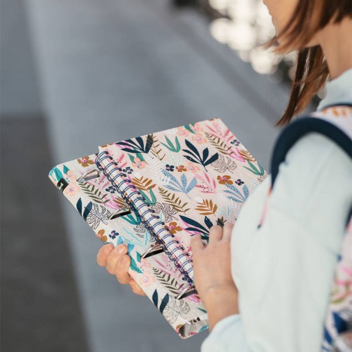 COOLPACK VLOŽKY DO ŠKOLSKÉHO ZOšita ZBIERKA A4 ŠACHOVÝ TOK