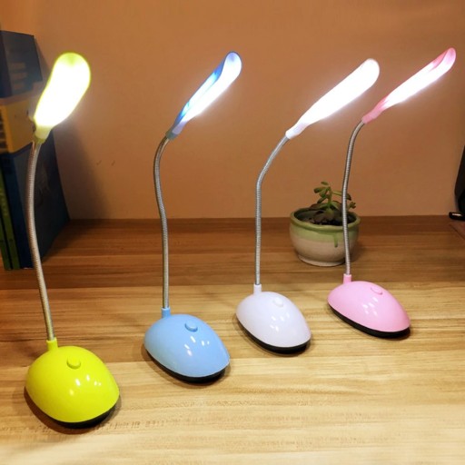 FLEXIBILNÁ LED LAMPA DO ŠKOLY