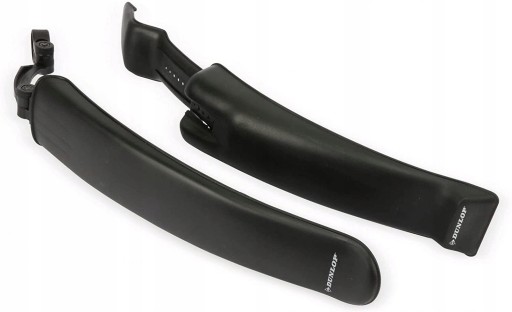 SET 2x BLATNÍKY MTB BICYKLOV DUNLOP 24-26 palcov