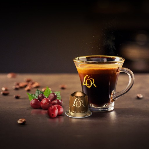 L'OR kapsule - kompatibilné s Nespresso (r)* 10 ks.