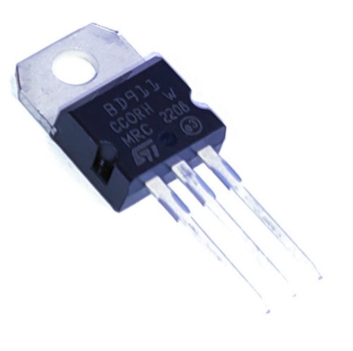 Tranzistor BD911 To220 Originál STMicroelectronics