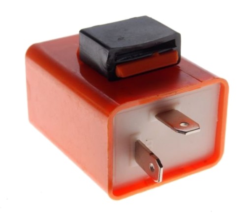 Prerušovač smerových svetiel 12V 2x 10W + 3,4W