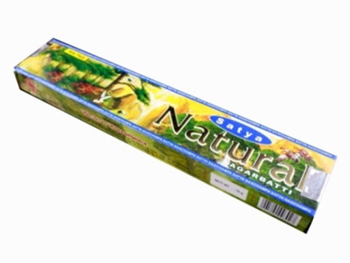 Vonné tyčinky SATYA NATURAL