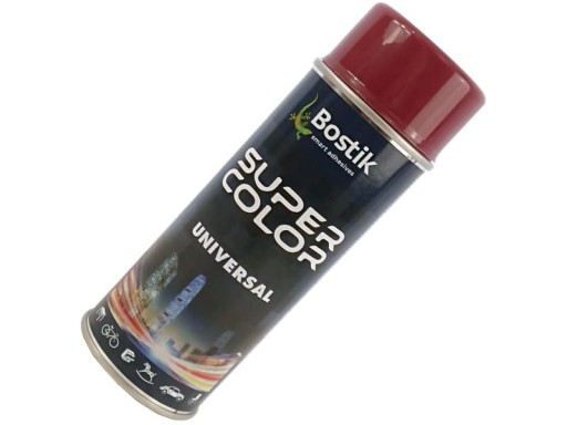 Bostik fialový lak na nechty 400 ml sprej