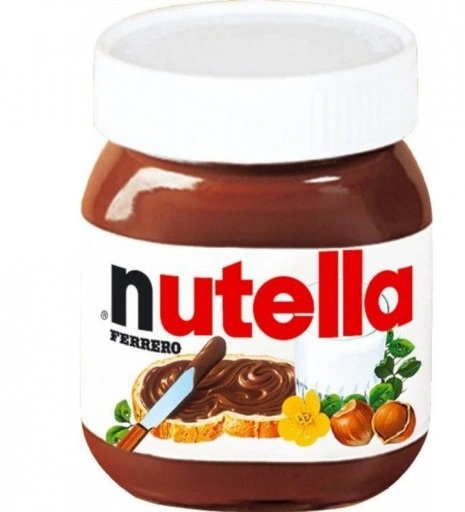 Nutella čokoládový krém 450 g