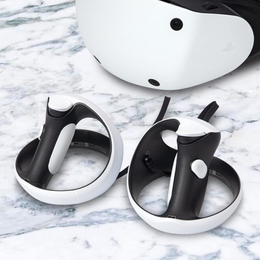 PROTIŠMYKOVÉ SILIKÓNOVÉ KRYTY PRE PODLOŽKY DOBE SENSE PS VR2