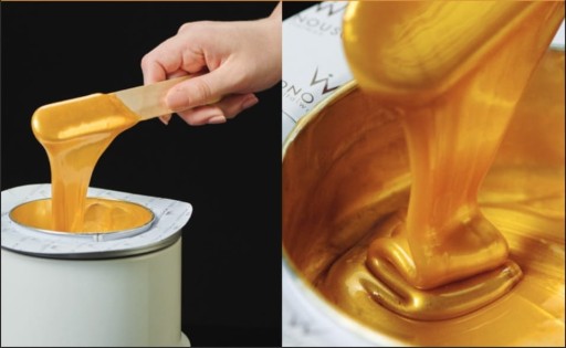 ItalWax Full Body Wax 100g kvapiek luxusného vosku