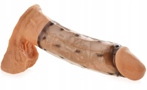 SADA 7 STIMULUJÚCICH POVRCHU NA PENIS S PRODUKTY NA ORGAZMU