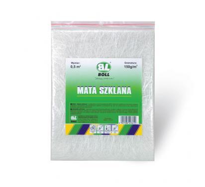 BOLL sklenená tkanina 200g/m2 0,5m2