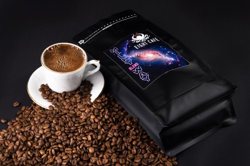 Zmes čerstvo pražených kávových zŕn Mliečna dráha 50G pre kávovar na espresso