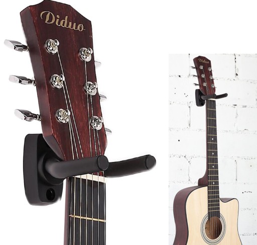 NÁstenný gitarový vešiak na gitaru 97