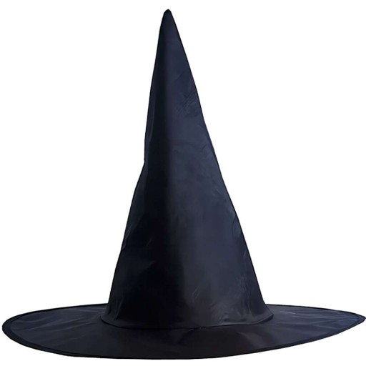 Čarodejnica klobúk, čierna čarodejnica, ČARODEJNICA, Deň svätého Ondreja, halloween