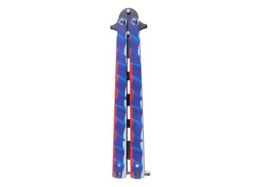 Tréningový nôž BALISONG CS:GO BUTTERFLY