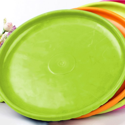 FRISBEE HRAČKA S LIETAJÚCIM DISKOM, CHEEWARD PRE PSOV, FLEXIBILNÁ, ĽAHKÝ ÚSTUP