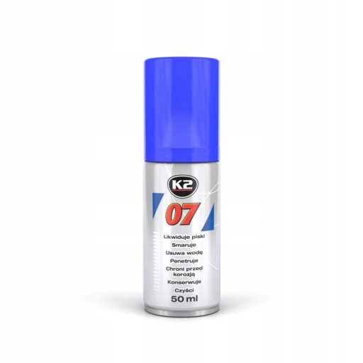 07 Viacúčelový produkt, 50 ml