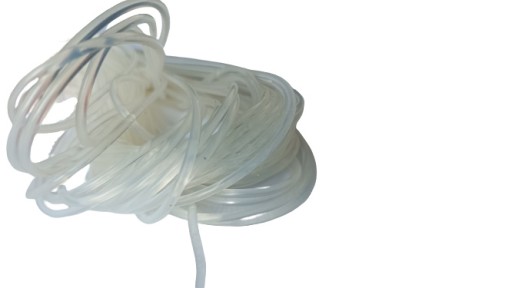 Priemer silikónového tesnenia 4 mm