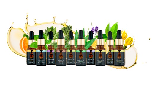 Esenciálny olej Ylang Ylang 10 ml *Premium* Prírodný