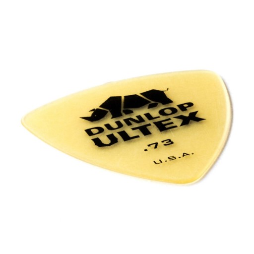 Trsátko gitarové DUNLOP ULTEX TRIANGLE - 0,73 mm