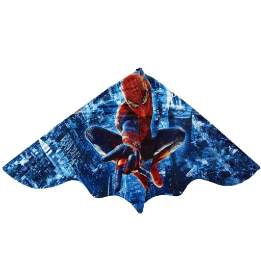 SPIDERMAN VEĽKÝ KITE PRE DETI XXL 120 x 60 CM