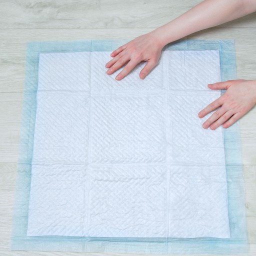 HYGIENICKÉ PODLOŽKY pre psov savé cikacie podložky 60x45cm