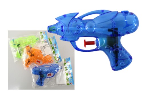 VODNÁ PUŠKA PUŠKA VODNÁ SIKAWKA PSIKAWKA 12 CM