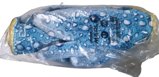 Ochranné rukavice MARLIN veľkosť 8