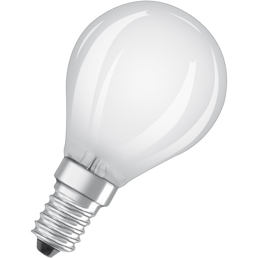 LED žiarovka SMALL BALL E14 5,5W = 60W 2700K OSRAM