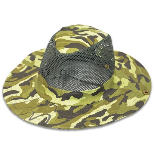 595576 CAMO KLOBÚK 3 VZORY ADAR