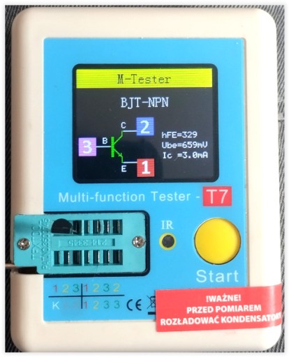 6 x C1815 2SC1815 TO-92 Tranzistor