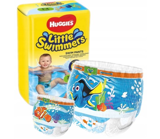DETSKÉ PLIENKY HUGGIES 5-6