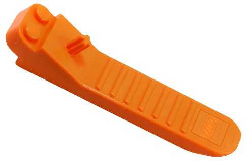 LEGO Oddeľovač Oddeľovač kociek oranžový 96874 31510