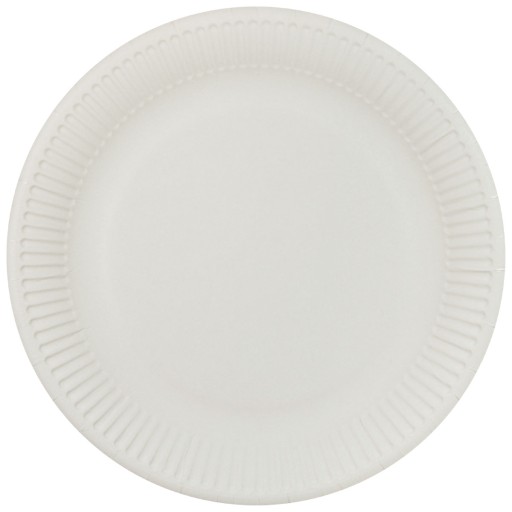 PODANÍ, PAPIEROVÉ TANIERE, biele, gril, 10 ks, 18 cm