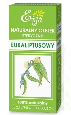 Etja eukalyptový olej 10 ml