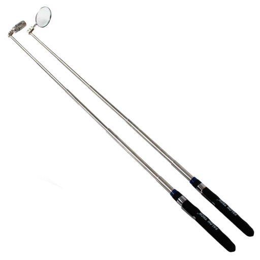 KONTROLNÝ SET ZRKADLO + LED TELESKOPICKÝ UCHÁPAČ