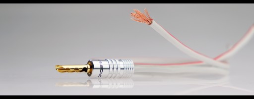 Reproduktorový kábel PURE COPPER OFC 2x4 mm
