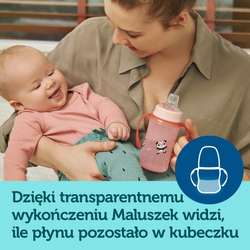 CANPOL BABIES silikónový tréningový pohár 240ml