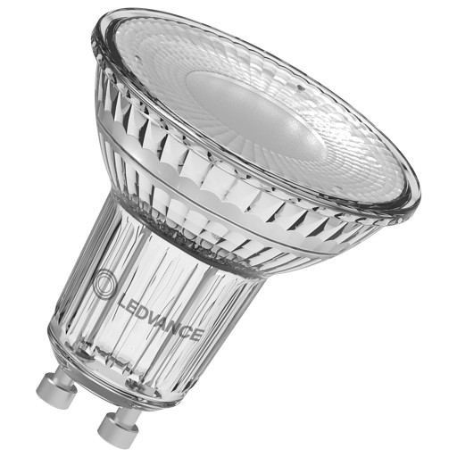 LED REFLEKTOROVÁ ŽIAROVKA GU10 4,5W=50W 3000K 350lm 36° PRE STMIEVAČ LEDVANCE