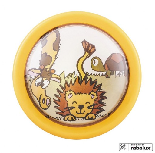 LED detské nočné nástenné svietidlo 0,3W LEON 4565 Rabalux