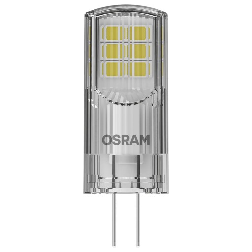 LED žiarovka CAPSULE G4 2,6W = 30W 2700K OSRAM
