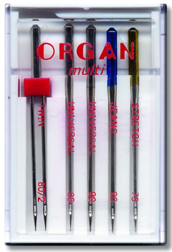 Organ Multi Stretch, Universal Jeans, Twin