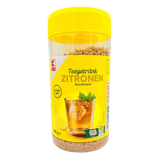 K CLASSIC Čajový nápoj s citrónom 400 g