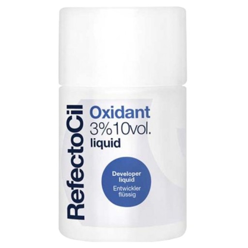 Refectocil peroxid vodíka 3% kvapalina 100 ml