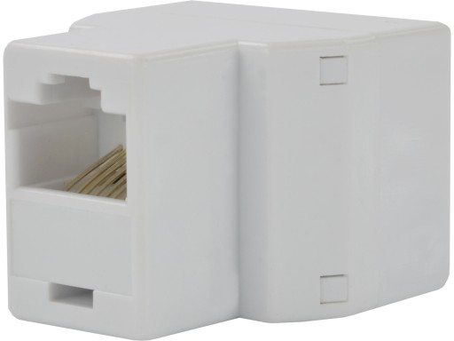 Telefónny rozbočovač RJ45 1gn/2gn