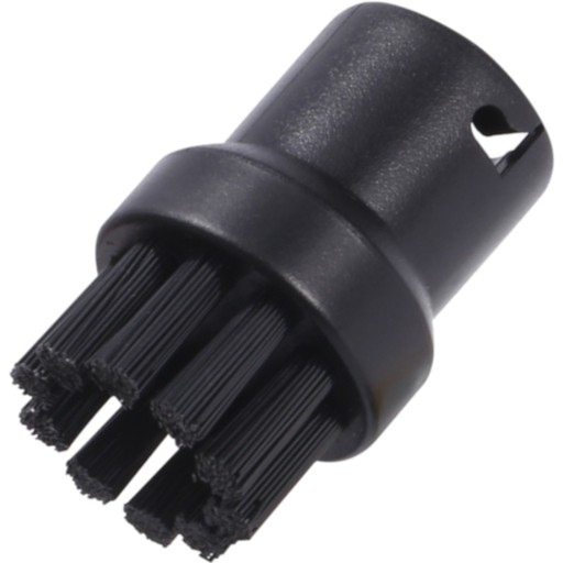 okrúhla kefa pre KARCHER STEAMER SC1 SC2 SC3 SC4 SC5 SYNTETICKÉ štetiny
