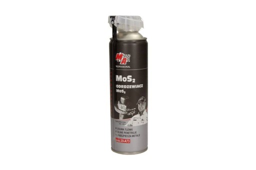 MA Professional MoS2 odstraňovač hrdze 500ml