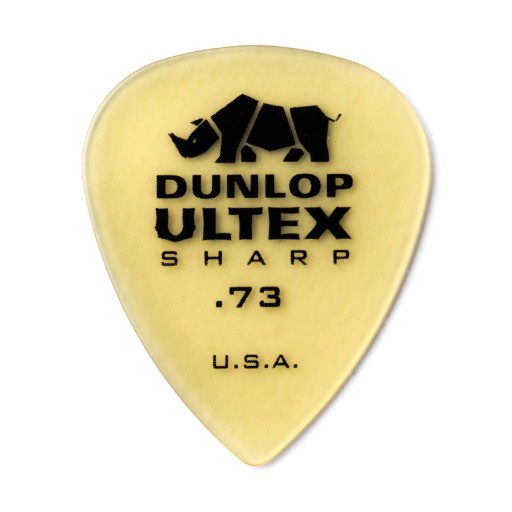Trsátko Dunlop 433R Ultex Sharp gitarové 0,73 mm